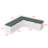 Corner Upholstered Storage Bench