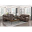 Canapé inclinable de style moderne moelleux-1416205409