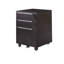 Classeur vertical mobile 3 tiroirs Maysey-480407340