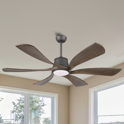 Ventilateur de plafond Hydle 60
