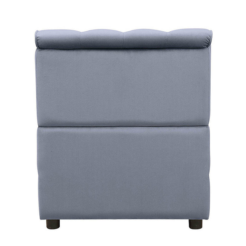 Modular Armless Chair