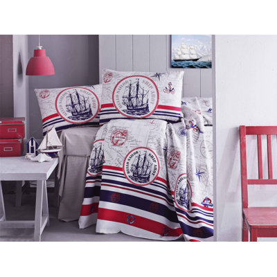 Cotton Coverlet