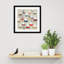 Montier Plain Sailing Framed on Paper by Jenny Frean Print-91292007-91292011