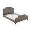 Lit plateforme tapissier capitonné Ditmars-277890433-277890436