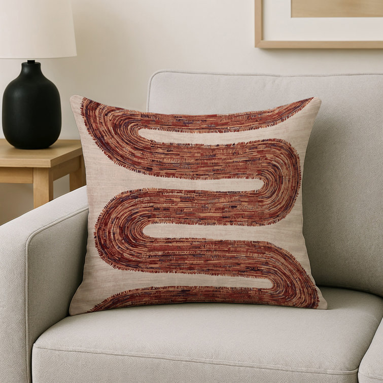 Coussin décoratif intérieur et extérieur Modern
