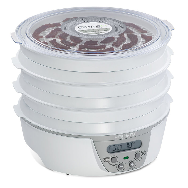 Presto Dehydro* Digital Electric Food Dehydrator