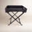 Sammy Artifacts Rattan Tray Top End Table-965145568-1020929491