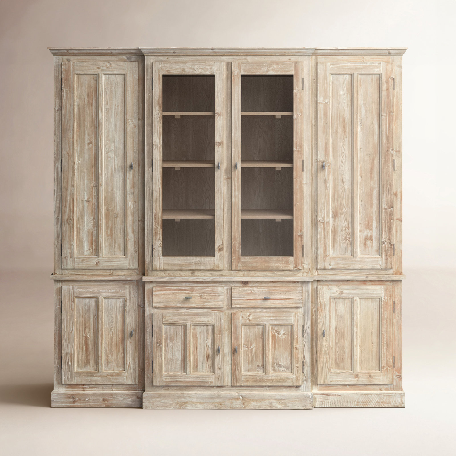 Pine Accent Cabinet