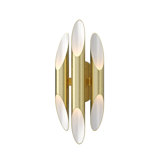 Chimes 6 - Light LED Wallchiere