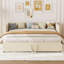 Chelsey Upholstered Daybed Sofa Bed-1408771652