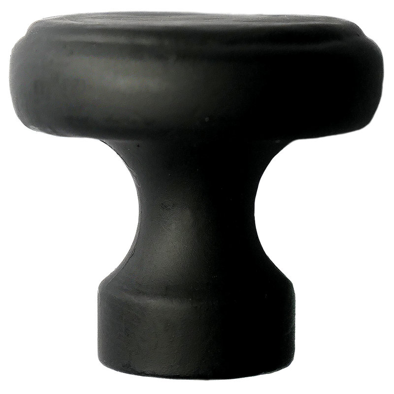 Poignée ronde Riverstone de 1 1/4 po de diamètre