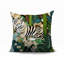 Oreiller carré réversible intérieur / extérieur Kyo Tiger-119965636-119965647