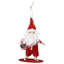 Beach Santas, feutre, ensemble / 3
