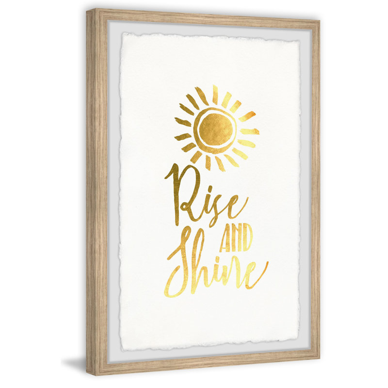 Marmont Hill - Single Picture Frame Print, 30 cm H x 20 cm W