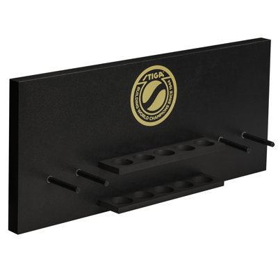 STIGA Ping Pong Storage Wall Rack