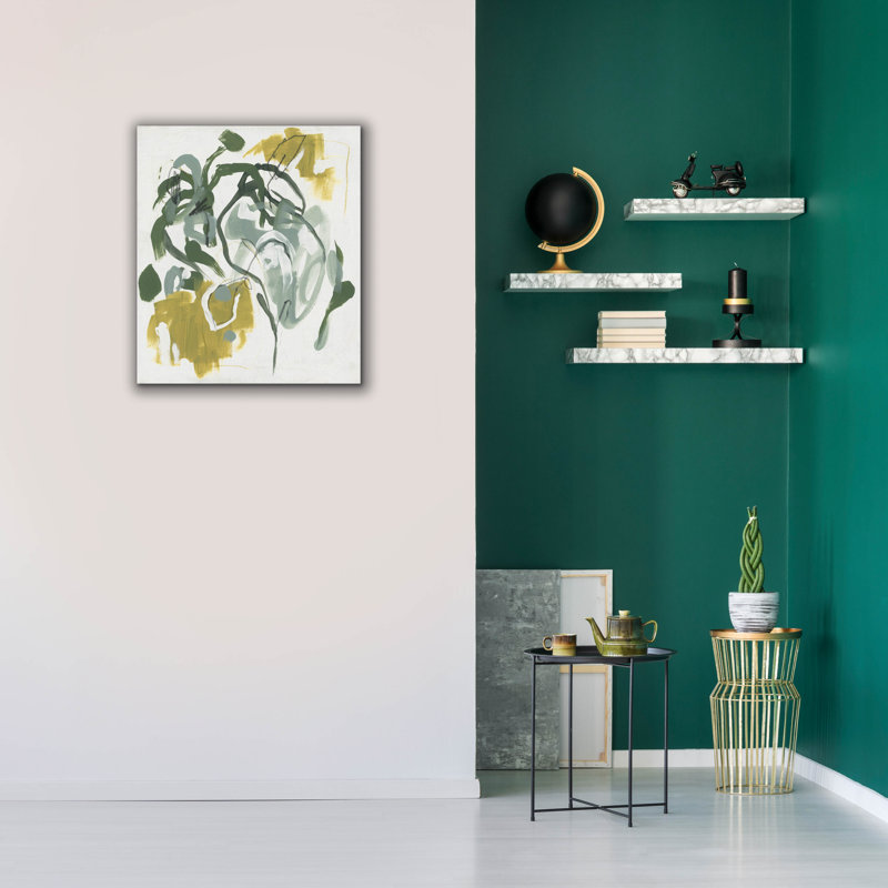 «Epic Graffiti», «Brushy SaPLAGE 2» par June Erica Vess, art mural sur toile, 26 po x 30 po, H 30 po x l 26 po