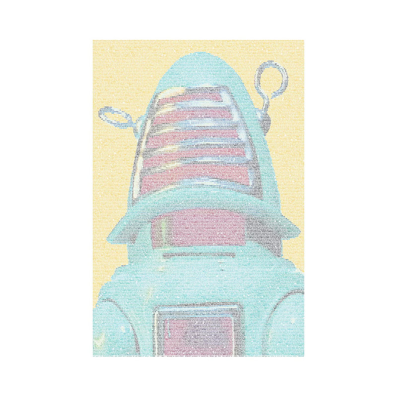 Rossum's Universal Robots by Robotic Ewe - Wrapped Canvas Gallery-Wrapped Canvas Giclée, 30.48 cm H x 45.72 cm W