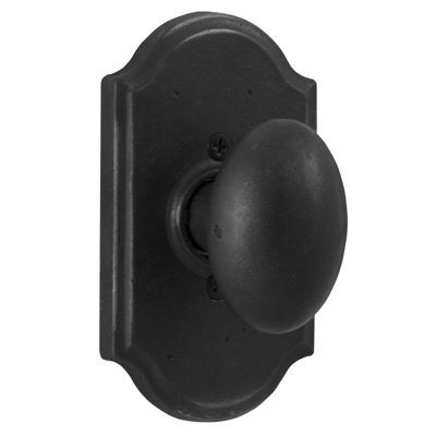 Durham 2'' Diameter Oval Knob