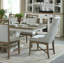 Chaise d'appoint Bankhead Beige