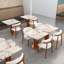 Table de restaurant 33,46 po Modern-120691219