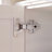 78.7"H L-Shaped Corner Food Pantry Cabinet