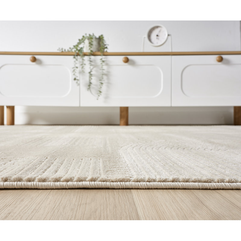 Tapis Lafayette Arc, 6'7" x 9'2"