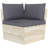 Outdoor Seat / Back Cushion