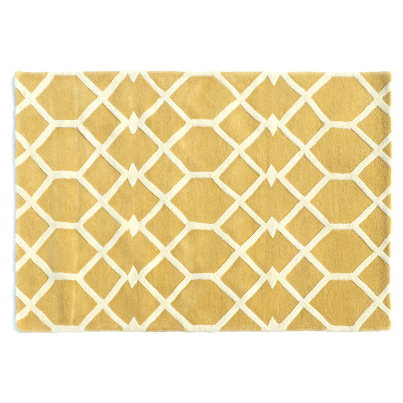 Damask 120cm X 180cm Area Rug
