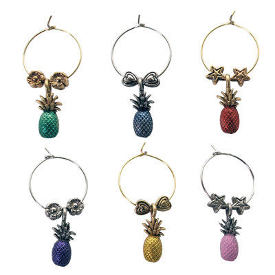 Strozier Wine Charm