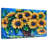 Harnek Sunflower Love With Palette Knife-107710115