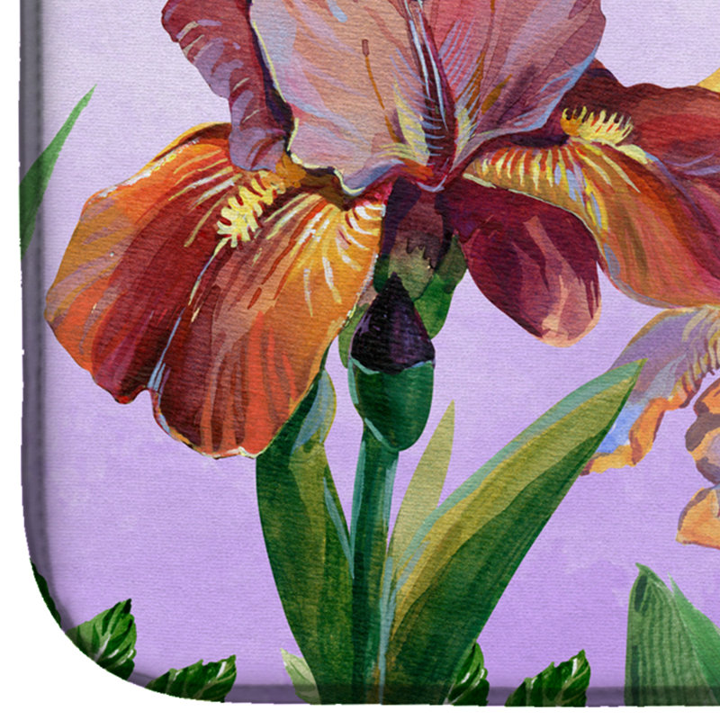 Tapis de séchage Iris