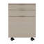 Paloma 3-Drawer Vertical File Cabinet
