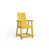 Jaune soleil levant