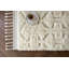 HYGGE Wool Geometric Area Rug in Oatmeal/Ivory-50278789