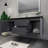 Castin 60" Wall-Mounted Single Bathroom Vanity Set-1185147561