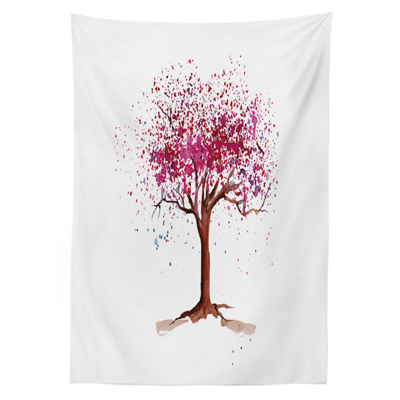 Tablecloth, 70" x 52"