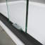 Porte de baignoire coulissante en verre de 56 à 60 po X P 57 po H-112984383