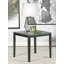 Table de bout Becks Square