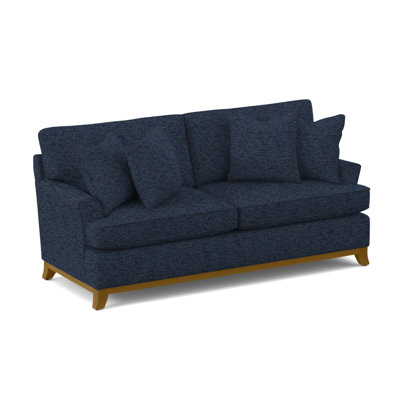 Oaks Way 84" Flared Arm Sofa with Reversible Cushions