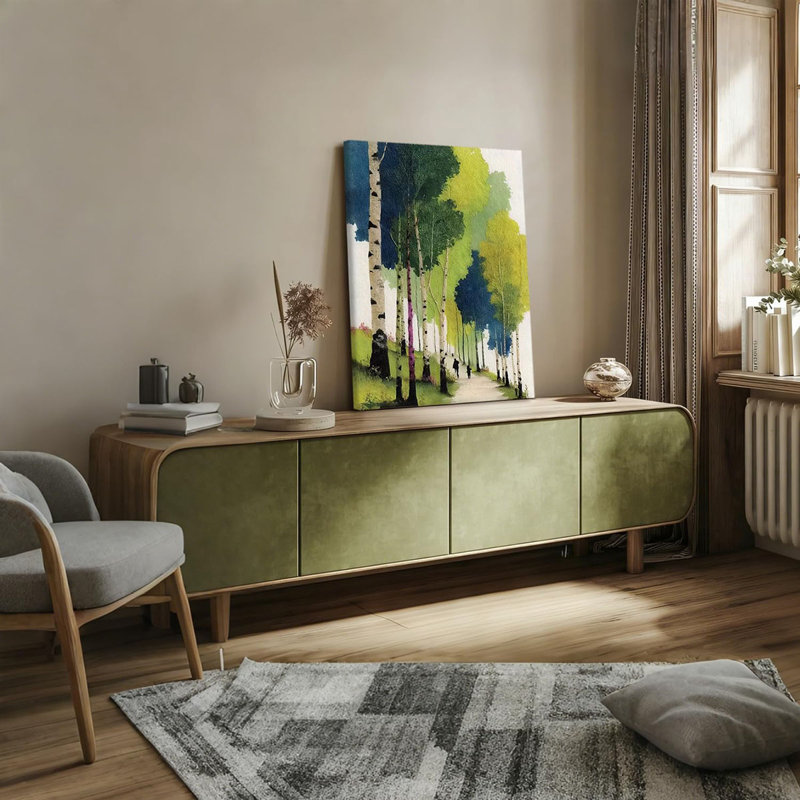 Wrapped Canvas Print