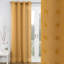 Milltown Sheer Curtain Single Panel-36948943-36948950