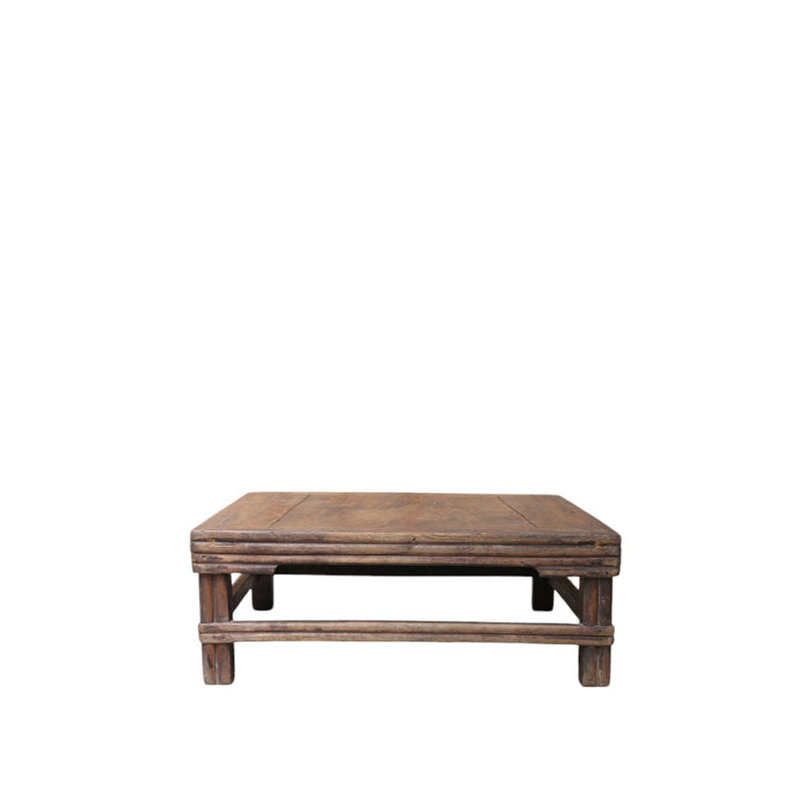 Solid Wood Coffee Table