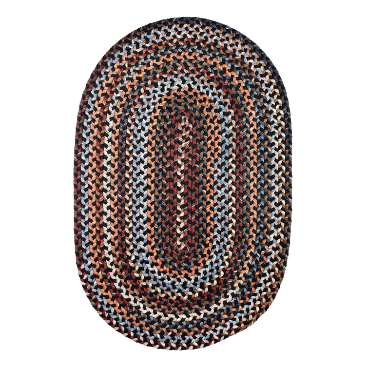 Ato Wool Geometric Indoor Rug
