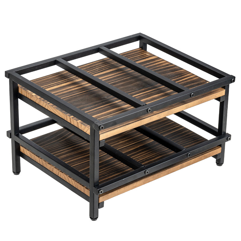 Wood Can Organiser