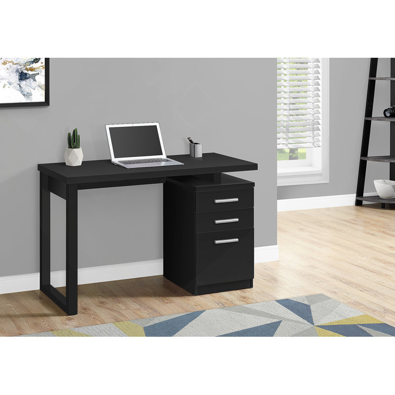 Bureau d'ordinateur réversible Contemporary