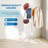 Plastic Laundry Room Organizer-91075753