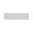 Shear Console Table, Rectangle, White Stone