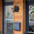 Esquina Steel Wall Light