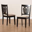 Beahr Solid Wood Dining Chair