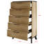 Commode 5 tiroirs Phyllida